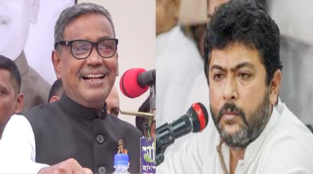 যুবলীগে পদ পেয়ে বেপরোয়া নিক্সন চৌধুরী: কাদের মির্জা