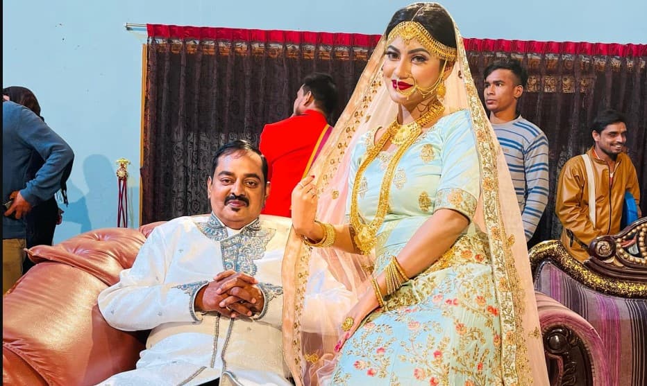 ডিপজলের বিয়ে, কনের বয়স ফ্যাক্টর না!