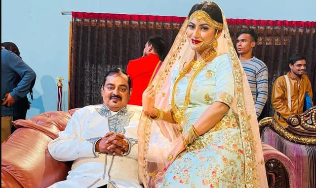 ডিপজলের বিয়ে, কনের বয়স ফ্যাক্টর না!