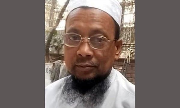 মারা গেছেন খালেদা জিয়ার কার্যালয়ের ইমাম