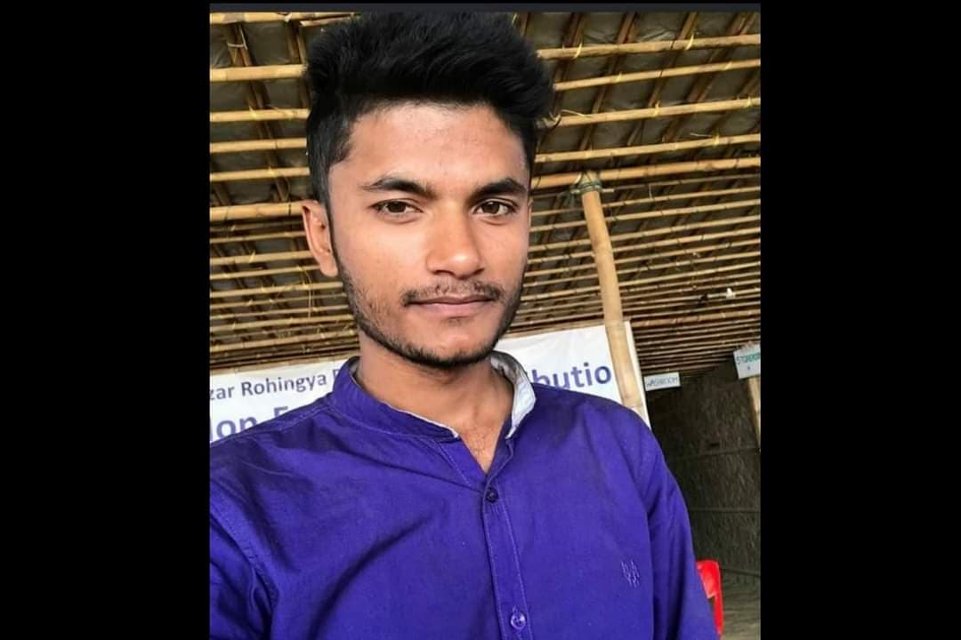 উখিয়ার মোটরসাইকেল আরোহী মিশেল আর নেই