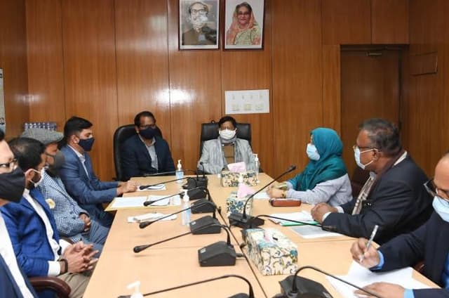 ১০০০ মণের বেশী কাঁচাপাট একমাসের বেশীসময় মজুদ করা যাবে না