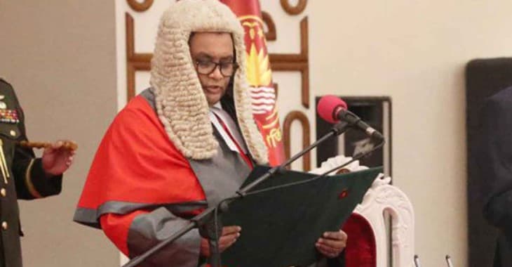 সস্ত্রীক করোনা আক্রান্ত প্রধান বিচারপতি