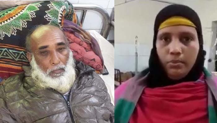 যৌতুকের দাবীতে স্ত্রীকে নির্যাতন, মামলা করায় শ্বশুরের উপর হামলা