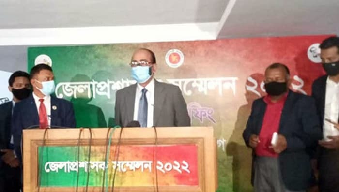 দুর্নীতির সুযোগ কোথায়? জানেন ডিসিরা: দুদক চেয়ারম্যান