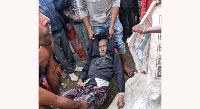 ঝিনাইদহে নিখোঁজের ৪দিন পর পুকুর থেকে লাশ উদ্ধার