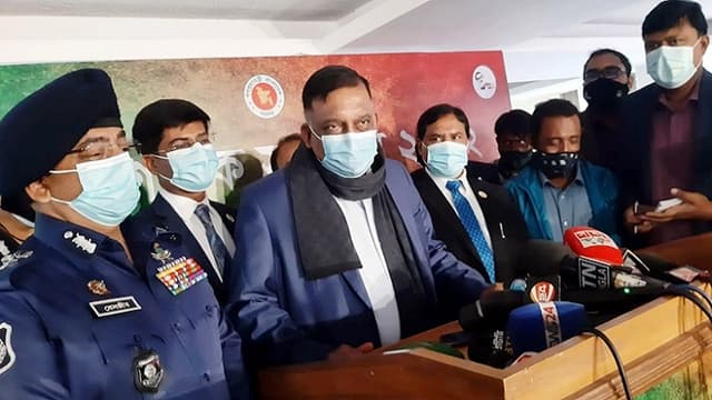 র‌্যাবের প্রতি অবিচার হচ্ছে বললেন স্বরাষ্ট্রমন্ত্রী