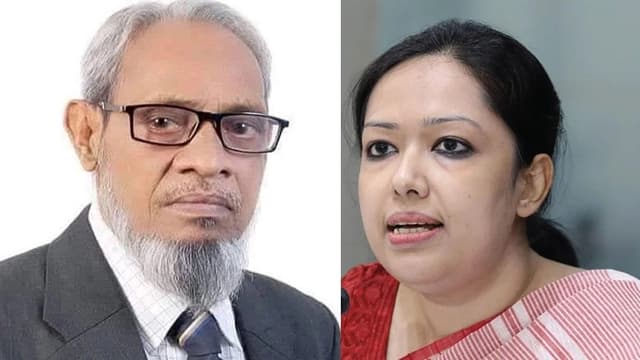 রুমিন ফারহানাকে নিয়ে যা বললেন সদ্য পদত্যাগী সাত্তার