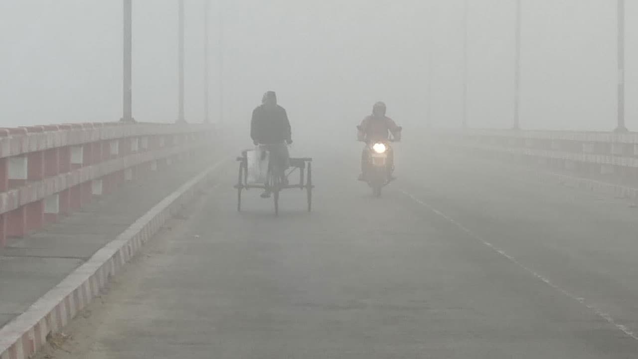 শ্রীমঙ্গলে দেশের সর্বনিম্ন তাপমাত্রা ৯.৫ ডিগ্রি সেলসিয়াস