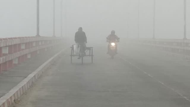 শ্রীমঙ্গলে দেশের সর্বনিম্ন তাপমাত্রা ৯.৫ ডিগ্রি সেলসিয়াস