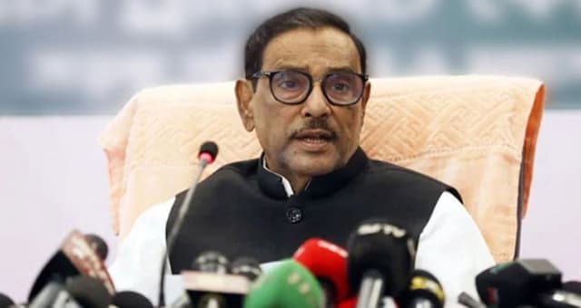 টঙ্গী পর্যন্ত মেট্রো সম্প্রসারণে সমীক্ষা চলছে: কাদের