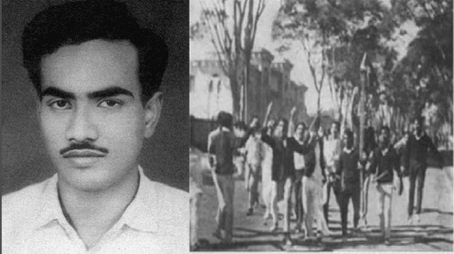 ‘শহীদ আসাদ মুক্তিকামী মানুষের মাঝে স্মরণীয়’