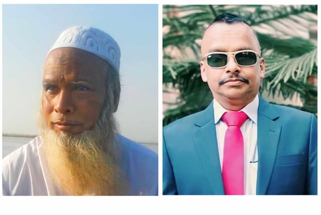 একদিনে চাচা-ভাতিজার মৃত্যু, এলাকায় শোকের মাতম