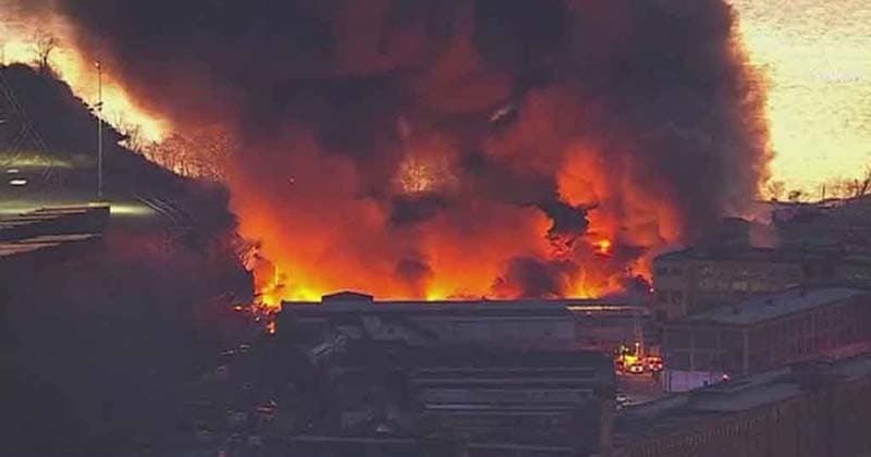 চীনে স্কুলের ডরমেটরিতে আগুন, ১৩ জনের মৃত্যু