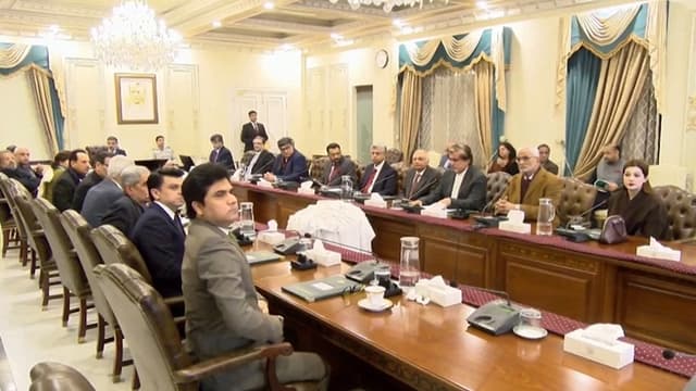 আবারও একসঙ্গে কাজ করার অঙ্গীকার ইরান-পাকিস্তানের