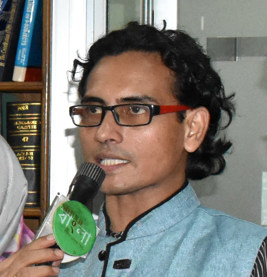 গণ অধিকার রক্ষার জন্য নতুনধারা : মোমিন মেহেদী