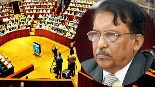 সীমান্তে শান্তি-শৃঙ্খলা বিরাজ করছে : সংসদে স্বরাষ্ট্রমন্ত্রী