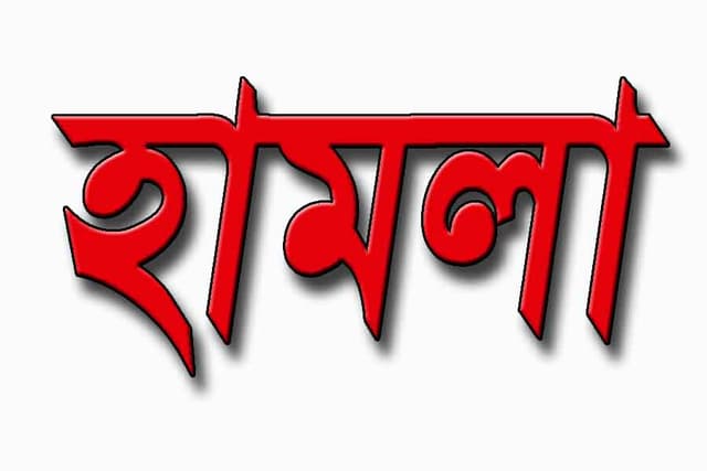 মিরপুরে উচ্ছেদ অভিযানে নগর কর্তৃপক্ষের উপর হামলা