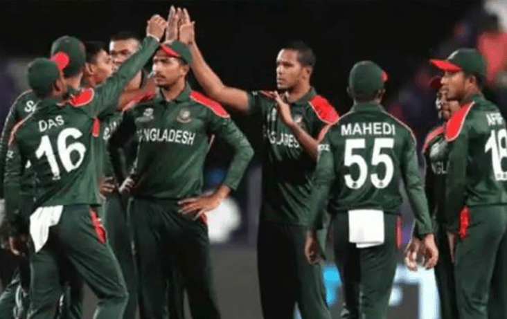বিশ্বকাপে এবার ভারত-পাকিস্তানের গ্রুপে বাংলাদেশ