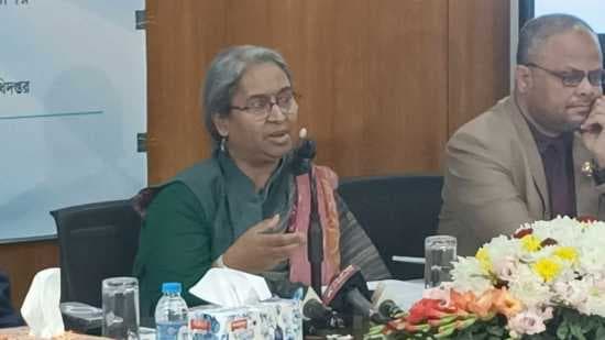 কোনো অভিযোগ যেন না শুনি : দীপু মনি