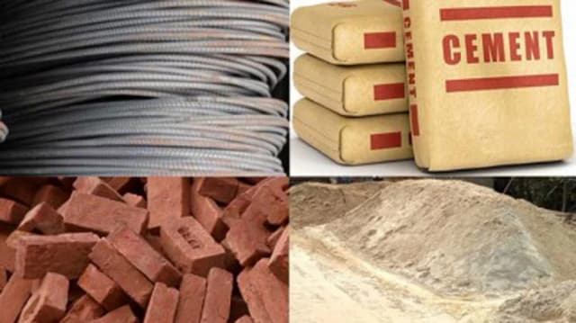 ফের আকাশছোঁয়া নির্মাণসামগ্রীর দাম