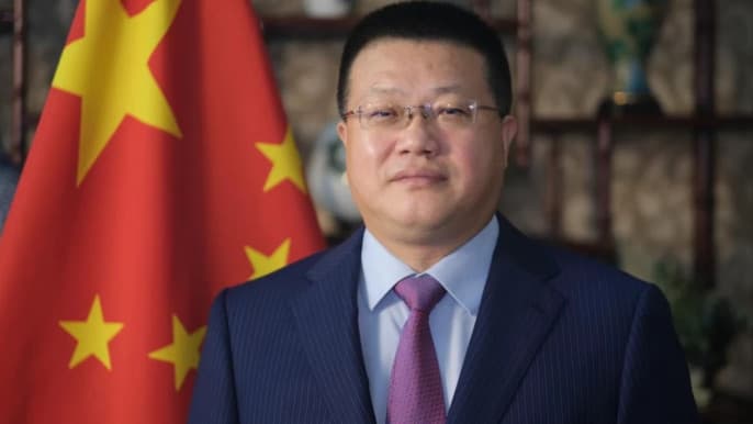 নতুন সরকারের সঙ্গে চীনের সম্পর্ক জোরদার হবে : চীনা রাষ্ট্রদূত