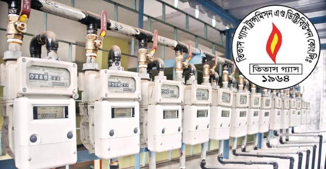 ঘোষণা ছাড়াই গ্যাস মিটারের ভাড়া দ্বিগুণ করলো তিতাস