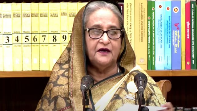 বিদেশে দাম বাড়ে, আমাদের ওপর চাপ পড়ে : প্রধানমন্ত্রী