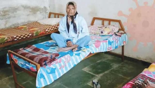 ৩১ বার করোনা পজিটিভ!