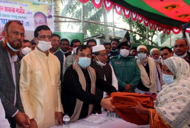 শেখ হাসিনার আমলেই দেশের উন্নয়ন হয়েছে :পানিসম্পদ প্রতিমন্ত্রী