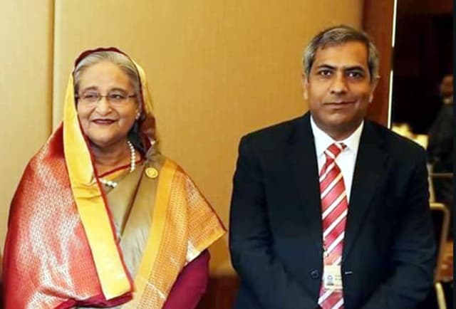 আওয়ামী লীগের উপ-কমিটিতে শেরপুরের আবদুল মজিদ