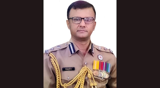 অতিরিক্ত আইজিপি হলেন বিএমপি'র চৌকস কমিশনার শাহাবুদ্দিন খান