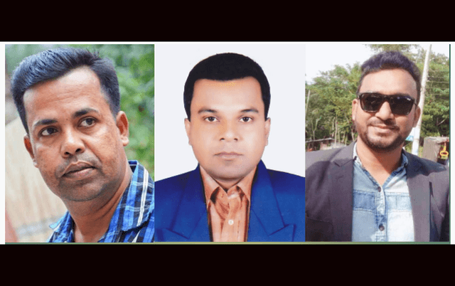 ঝালকাঠিতে বিস্ফোরক মামলায় বিএনপি'র ৫ নেতা কারাগারে