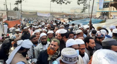 বিশ্ব ইজতেমার দ্বিতীয় পর্বের আখেরি মোনাজাত দুপুর ১২টায়