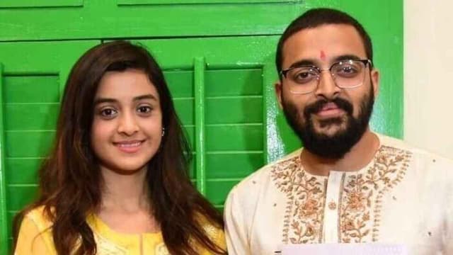 সৌরভের ভিডিও ফাঁস করলেন দর্শনা