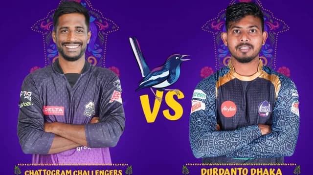 টস হেরে ব্যাটিংয়ে দুর্দান্ত ঢাকা