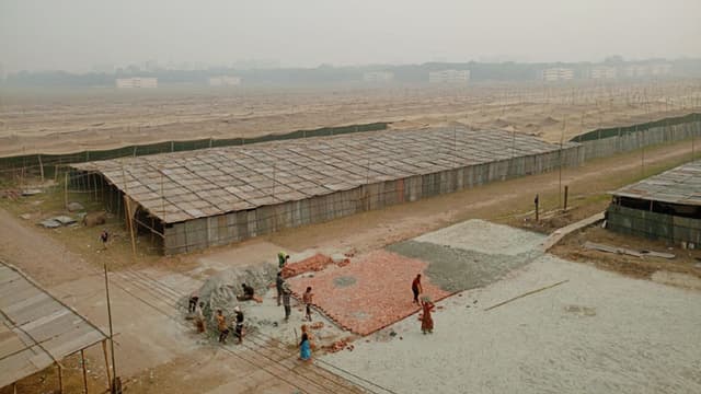 এবার এক মঞ্চ ও একসাথেই হবে দুই দলের ইজতেমা