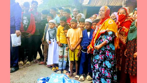 দেবীদ্বারে সড়ক দূর্ঘটনায় বাউল শিল্পী কালাম নিহত