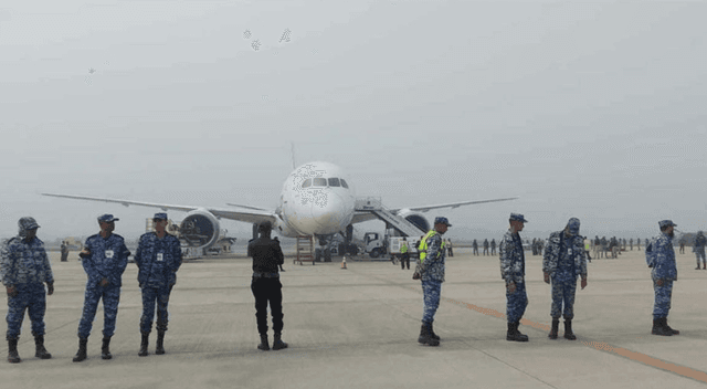 শাহজালালে বোমা আতঙ্কে! বিজি-৩৫৬ ফ্লাইটে নিয়ে সতর্ক সবাই !