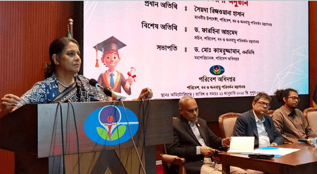 দেশে ৬৮ ভাগ চালকের শ্রবণ সমস্যা: শব্দদূষণে শীর্ষে ঢাকা