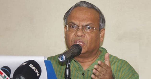 দেশে বিএনপির নেতাকর্মীরা আজ নির্যাতিত-উপেক্ষিত : রিজভী