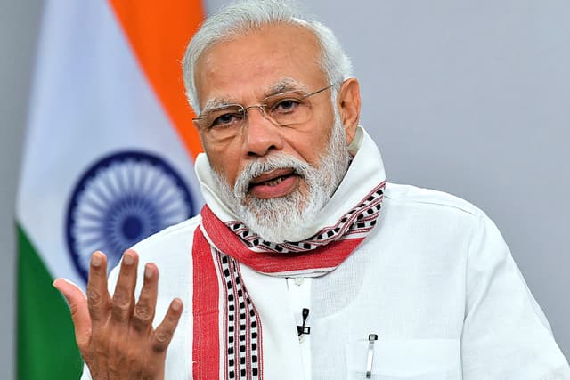 ভ্যাকসিন নিরাপদ, ভয় পাওয়ার কিছু নেই: মোদি