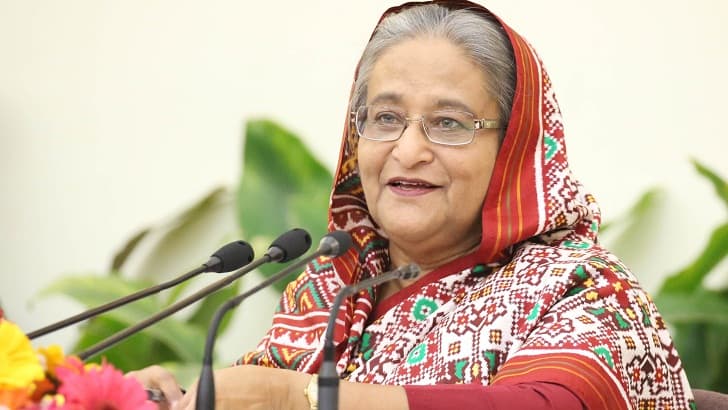 আজ আমার অত্যন্ত আনন্দের দিন : প্রধানমন্ত্রী