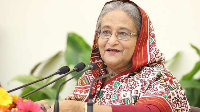 আজ আমার অত্যন্ত আনন্দের দিন : প্রধানমন্ত্রী