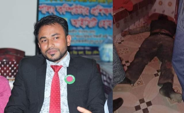 উখিয়ায় চিহ্নিত ইয়াবা কারবারিদের হাতে রক্তাক্ত সংবাদকর্মী