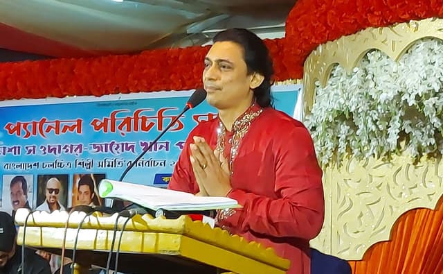 মা বলে গেছে বিয়ে করা লাগবে না, সমিতি নিয়েই থাকো : জায়েদ
