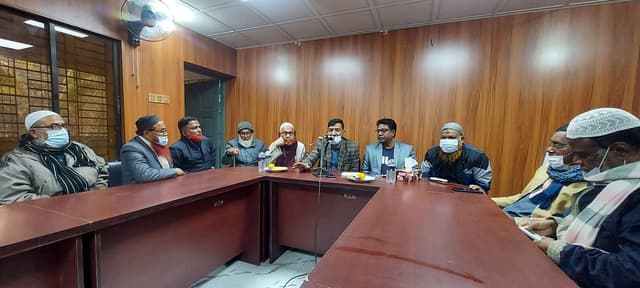 হিলি-হাকিমপুর নাগরিক কমিটি গঠন