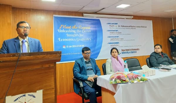 বিশ্ববিদ্যালয় শুধুমাত্র সিজিপিএ অর্জনের জায়গা নয়: ববি উপাচার্য