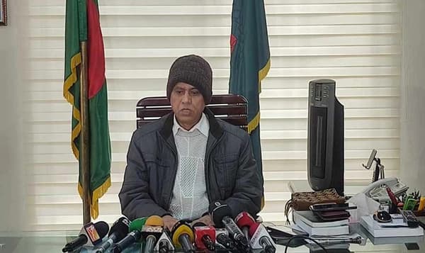 ঈদের পর উপজেলা নির্বাচন শুরু: ইসি আলমগীর