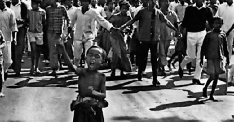 আজ ঐতিহাসিক গণ-অভ্যুত্থান দিবস
